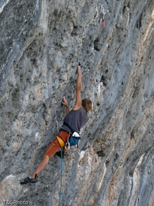 Makach walou 7c+