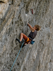 Makach walou 7c+